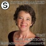 Supernormalized Podcast