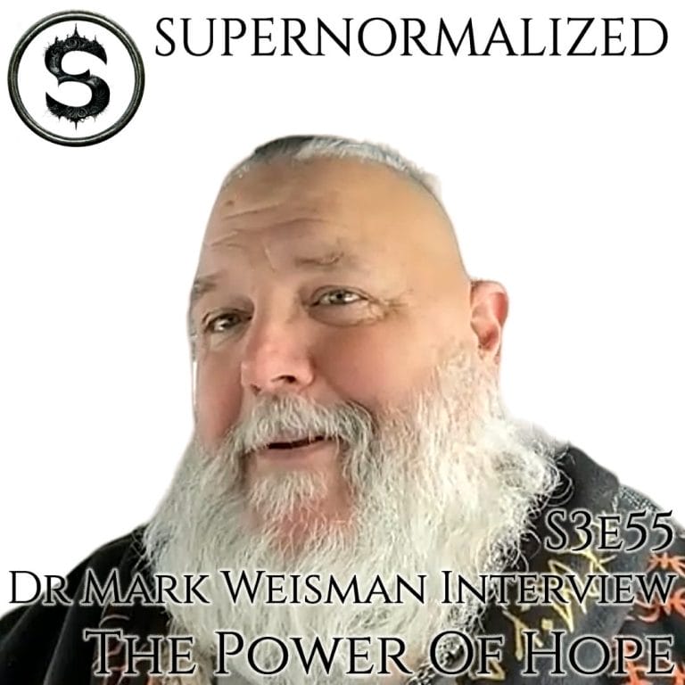 Dr Mark Weisman Interview The Power Of Hope S3e55