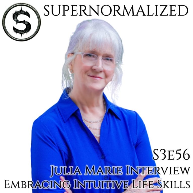 Julia Marie Interview Embracing Intuitive Life Skills S3e56